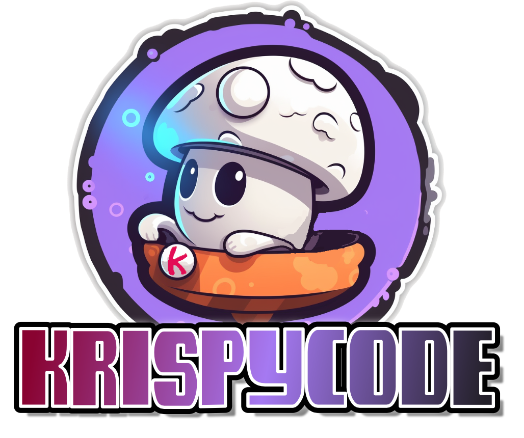 krispyCode Logo